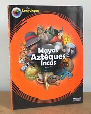 Mayas aztèques incas d'occasion  Le Mans