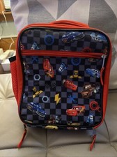 Usado, Lancheira Disney Cars isolada saco macio refrigerador sacola térmica de volta às aulas comprar usado  Enviando para Brazil