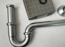 Hansgrohe siphon edelmatt gebraucht kaufen  Heiligenhaus