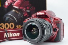 Nikon d5300 red d'occasion  Expédié en Belgium