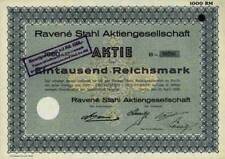 Ravené stahl berlin gebraucht kaufen  Deutschland