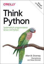 Think python systematisch gebraucht kaufen  Laubach