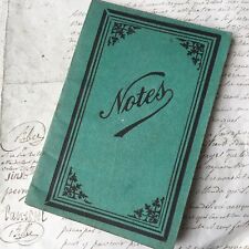 Carnet ancien 1887 d'occasion  Nantes-