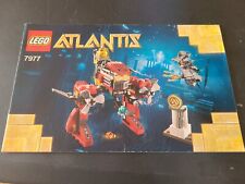 Lego 7977 atlantis for sale  Middletown