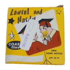 Laurel hardy 8mm for sale  Fort Myers