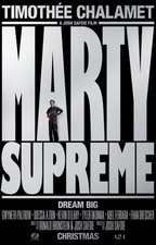 Marty supreme movie for sale  Fort Pierce