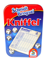 Schmidt bringsel kniffel gebraucht kaufen  Deutschland