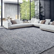 Shaggy area rug for sale  Brentwood