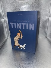 Adventures tintin complete for sale  Holiday