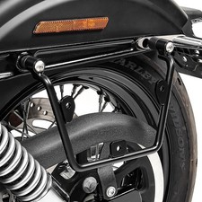 Satteltaschenhalter harley dyn gebraucht kaufen  Meinerzhagen