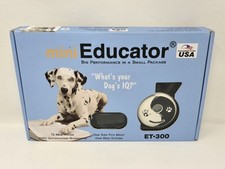 Collar mini educator for sale  Seattle