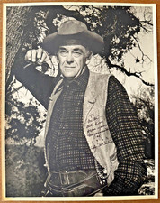 John mcintire signed for sale  La Mesa