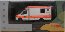Herpa sprinter fahrtec gebraucht kaufen  Kirchheim unter Teck