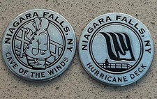 National park token for sale  Palm Springs
