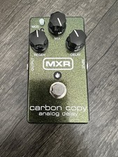 delay analog copy carbon mxr for sale  Chester