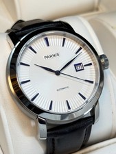 Parnis p6031 automatik gebraucht kaufen  Bielefeld