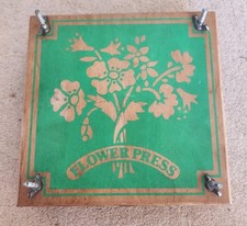 Vintage wooden john for sale  WOKING