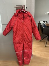 Skianzug schneeanzug tchibo gebraucht kaufen  Hamm