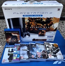 Sony ps3 fat for sale  LONDON
