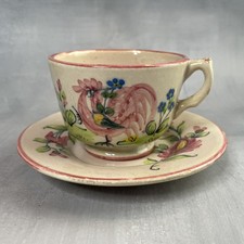 Tasse soucoupe ancien d'occasion  Ervy-le-Châtel