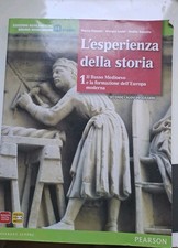 Esperienza della storia usato  Foggia