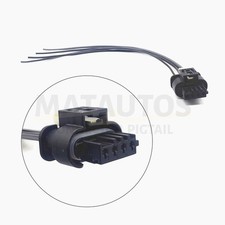 Reparo de conector de obturador de radiador de 4 fios para Chevrolet Cruze 2012-2015 comprar usado  Enviando para Brazil