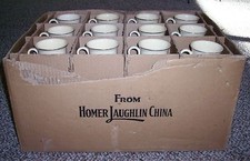 Homer laughlin china for sale  Carnation