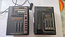 Aiwa super bass usato  Bologna