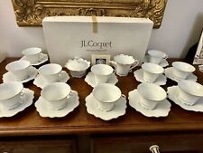 Service café porcelaine d'occasion  Sin-le-Noble