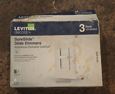 Leviton decora sureslide for sale  Peoria