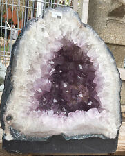Amethyst druse amethystdruse gebraucht kaufen  Gießen