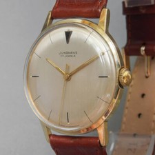 Herren armbanduhr junghans gebraucht kaufen  Uetersen