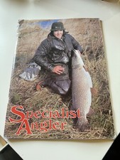 Specialist angler magazine for sale  CHRISTCHURCH