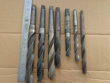 Morse taper drill for sale  NEWCASTLE UPON TYNE