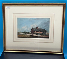 Watercolour near margate for sale  WELLINGBOROUGH