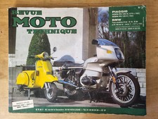 revue technique moto 37 d'occasion revue technique moto 37 d'occasion  France