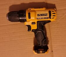 Faulty dewalt 10.8v for sale  BASILDON