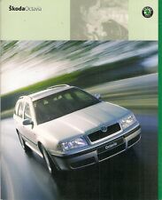 Skoda octavia 2000 for sale  UK