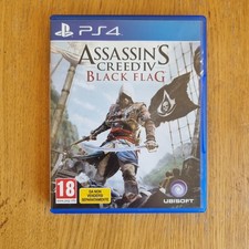 Assassin creed black usato  Roma
