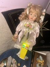 Haunted doll marina. for sale  Shipping to Ireland