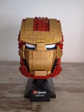 Lego 76165 ironman gebraucht kaufen Lego 76165 ironman gebraucht kaufen  Hermersberg, Weselberg, Herschberg