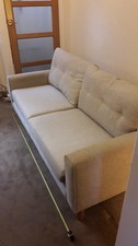 Sofa large seater for sale  OLDHAM