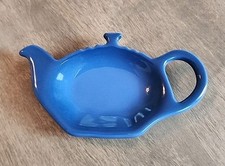 Creuset blue tea for sale  Jacksonville