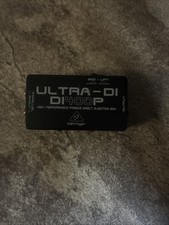 Behringer ultra di400p for sale  Milton