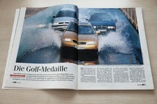 Auto Motor Sport AMS 18/1996 VW Golf III 1.9 TDI GT Special mit 90PS besser als. comprar usado  Enviando para Brazil