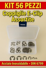 Kit coppiglie clip usato Kit coppiglie clip usato  Rieti