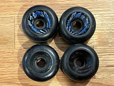 Rodas de skate vintage anos 80 Alva Speed Skins 95A pretas Danforth Duncan Hartsel comprar usado  Enviando para Brazil