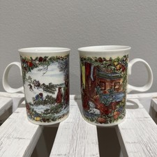 dunoon christmas mugs for sale  North Little Rock