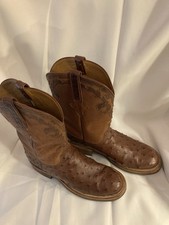 Lucchese classics quill for sale  Desoto