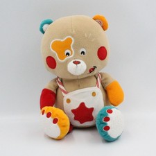Doudou musical ours d'occasion  Le Portel